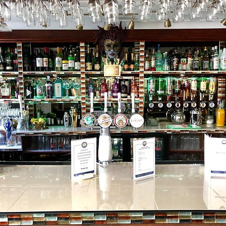 河畔小屋酒店 托基 外观 照片
