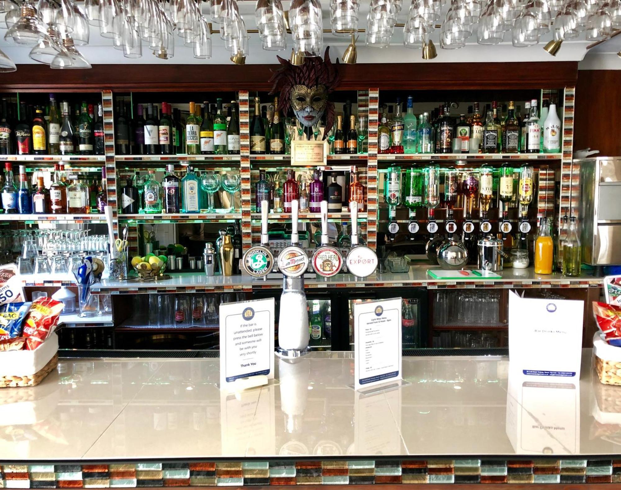 河畔小屋酒店 托基 外观 照片